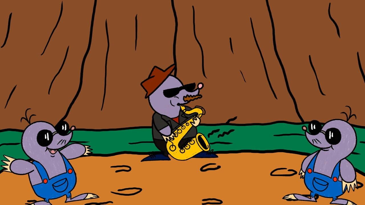 Totally Normal Journey: The Interactive Musical thumbnail 2