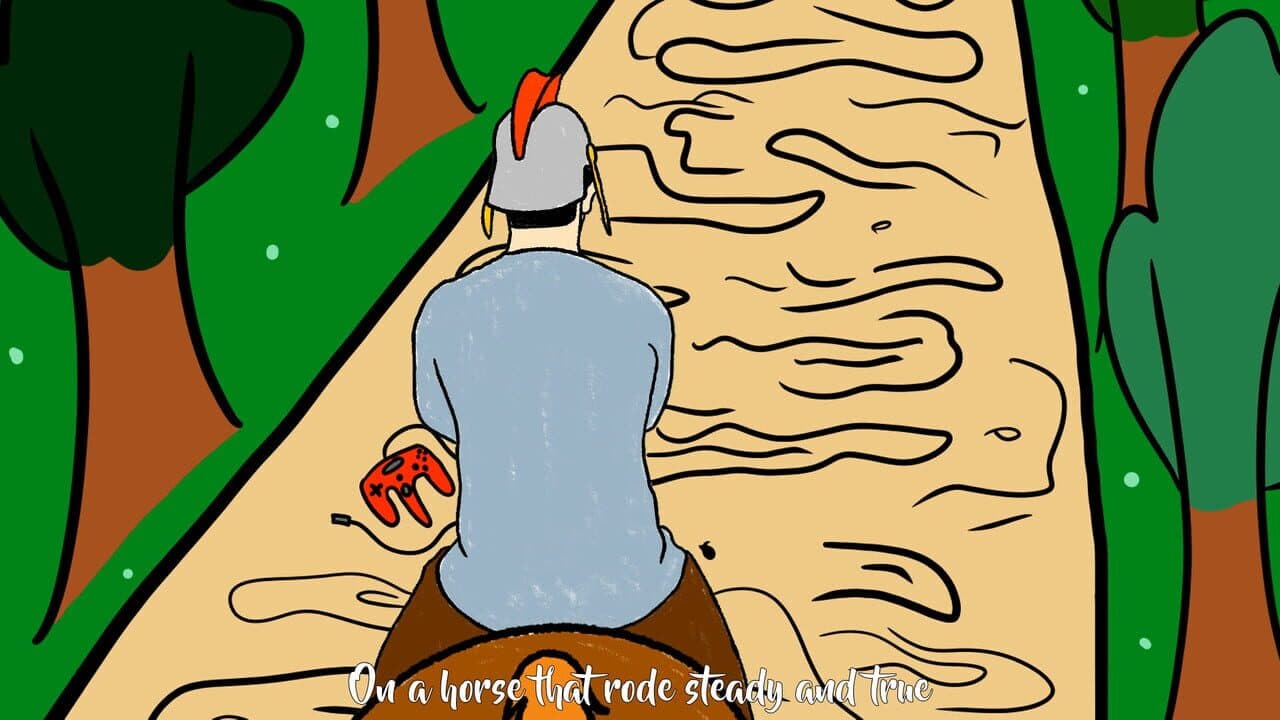 Totally Normal Journey: The Interactive Musical thumbnail 7