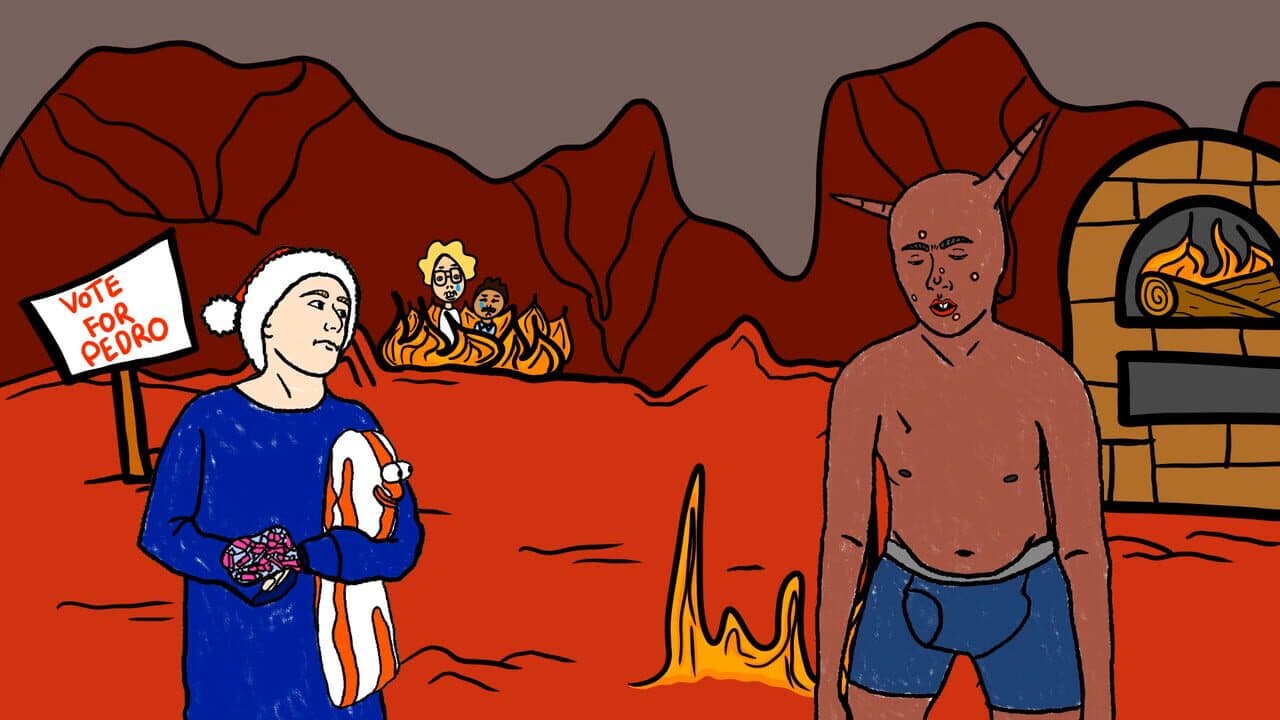 Totally Normal Journey: The Interactive Musical thumbnail 8