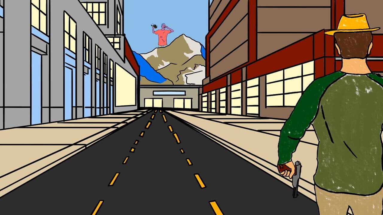 Totally Normal Journey: The Interactive Musical thumbnail 9