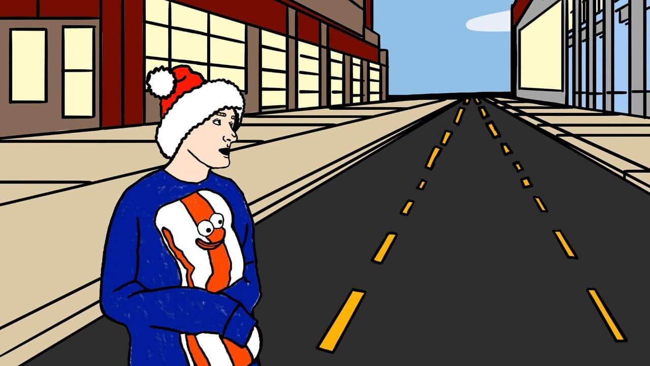 Totally Normal Journey: The Interactive Musical thumbnail 11