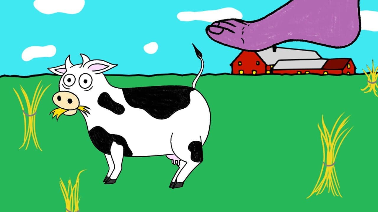 Totally Normal Journey: The Interactive Musical thumbnail 5