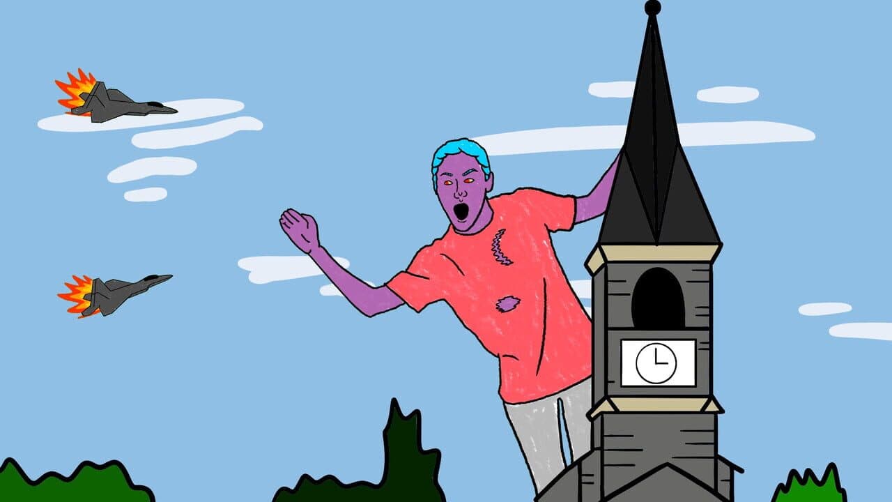 Totally Normal Journey: The Interactive Musical thumbnail 14