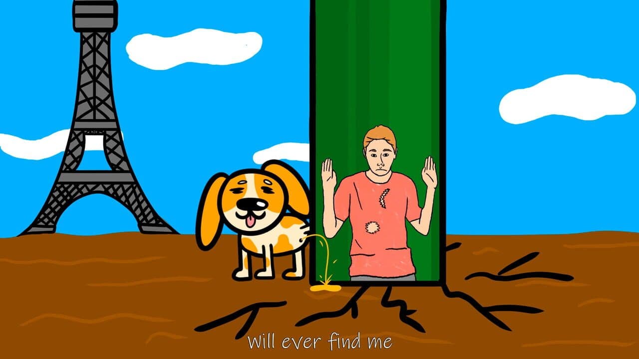 Totally Normal Journey: The Interactive Musical thumbnail 15
