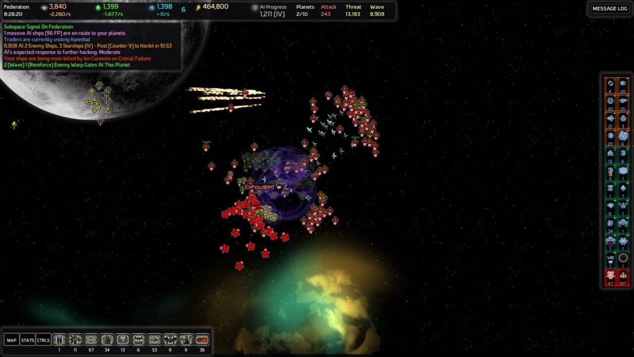 AI War: Vengeance of the Machine thumbnail 2