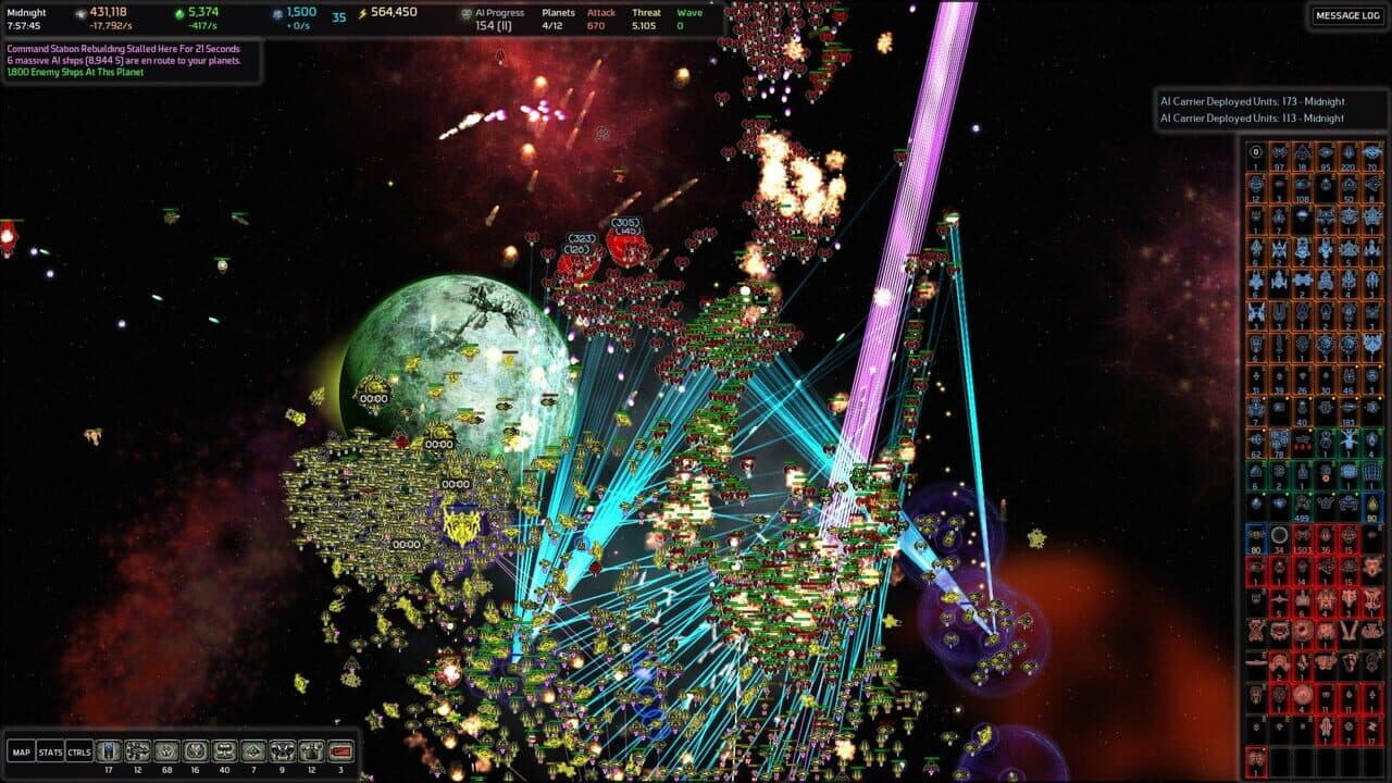 AI War: Vengeance of the Machine thumbnail 3