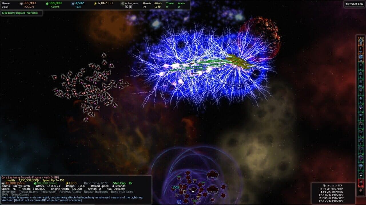 AI War: Vengeance of the Machine thumbnail 11
