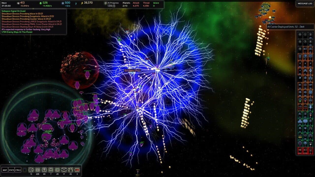 AI War: Vengeance of the Machine thumbnail 8
