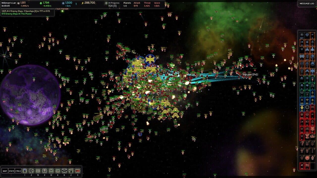 AI War: Vengeance of the Machine thumbnail 9