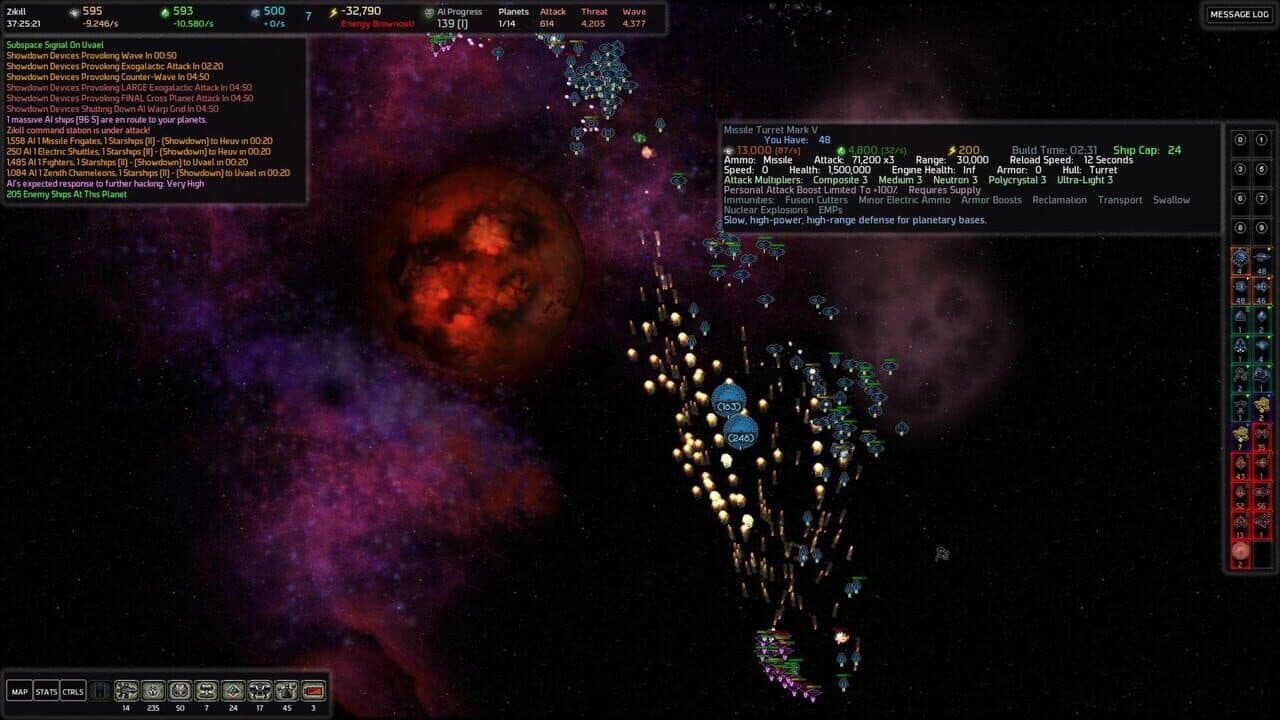 AI War: Vengeance of the Machine thumbnail 10