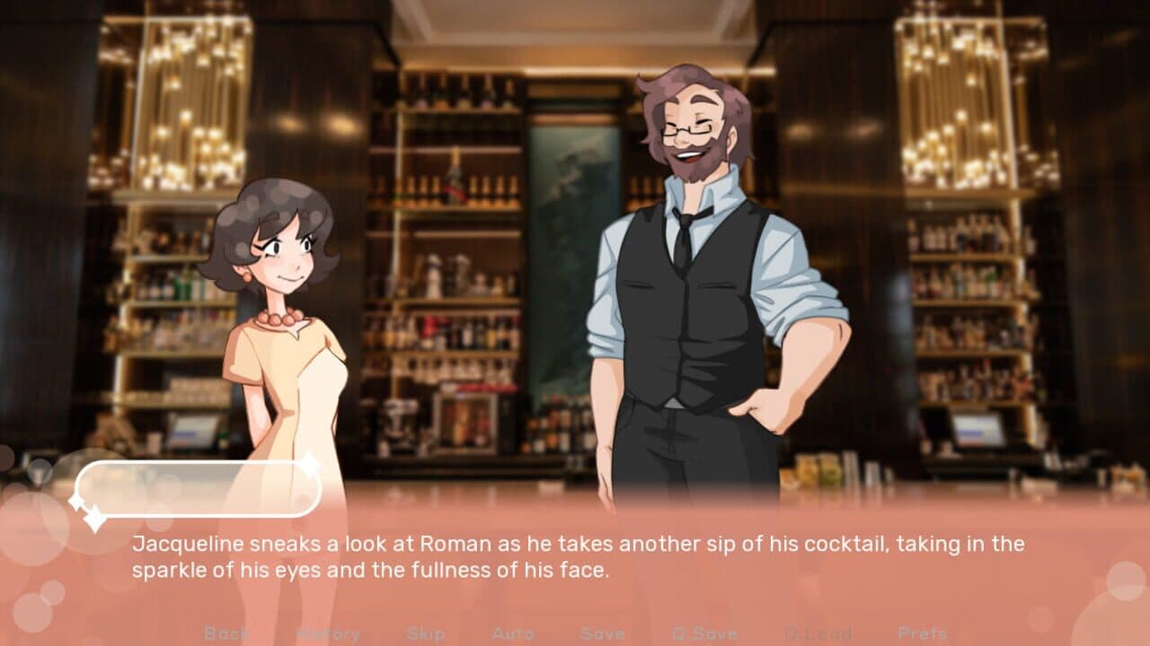 Opportunity: A Sugar Baby Story screenshot 1