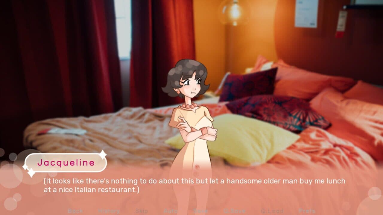 Opportunity: A Sugar Baby Story thumbnail 2