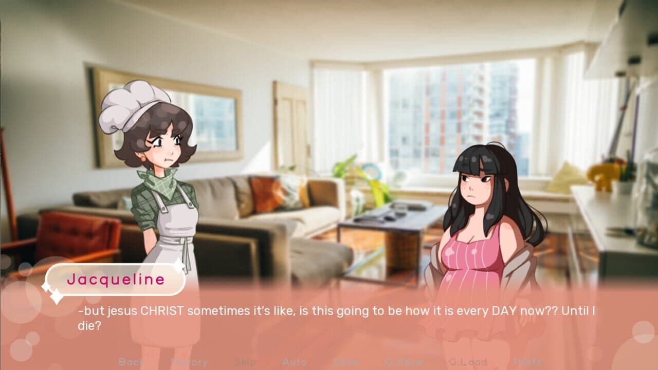 Opportunity: A Sugar Baby Story thumbnail 4
