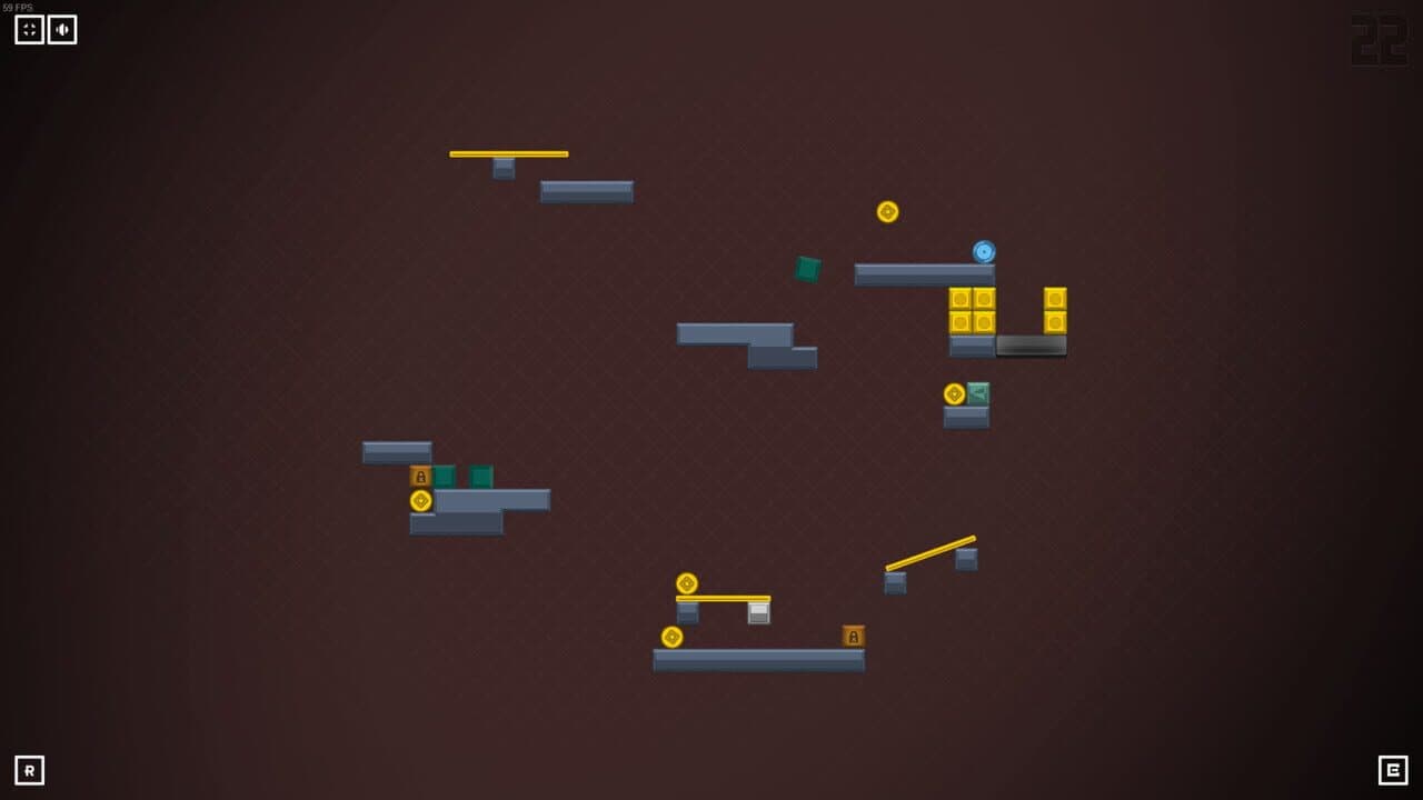 Shoot. Push. Repeat. screenshot 1