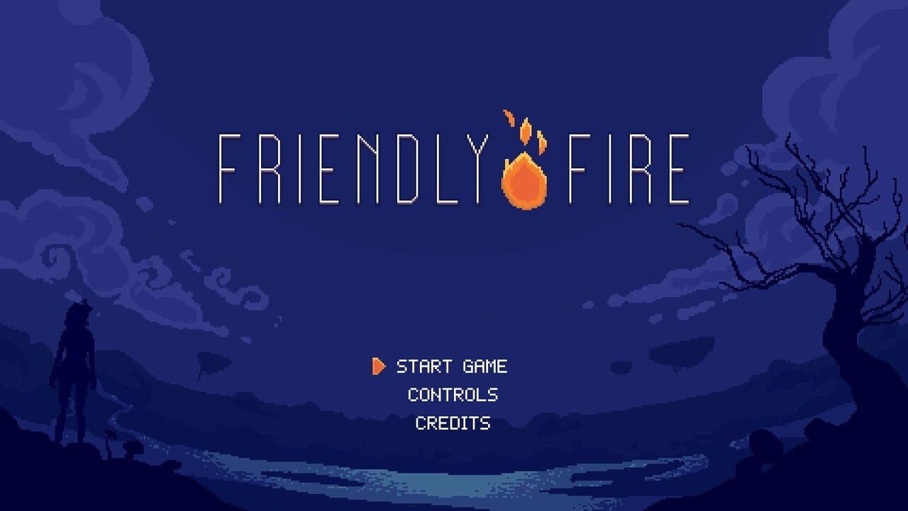 Friendly Fire thumbnail 4