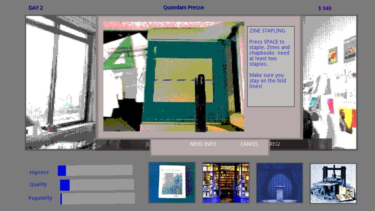 Small Press Tycoon thumbnail 4