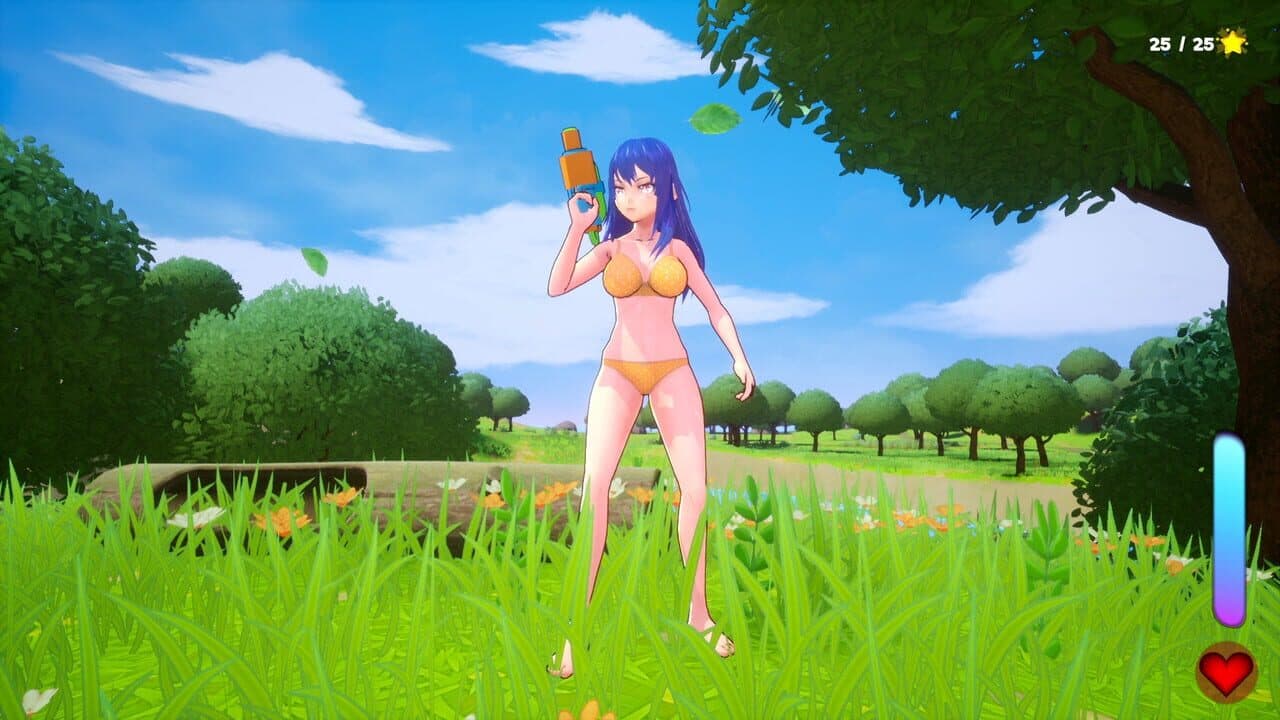 Waifu Impact screenshot 1