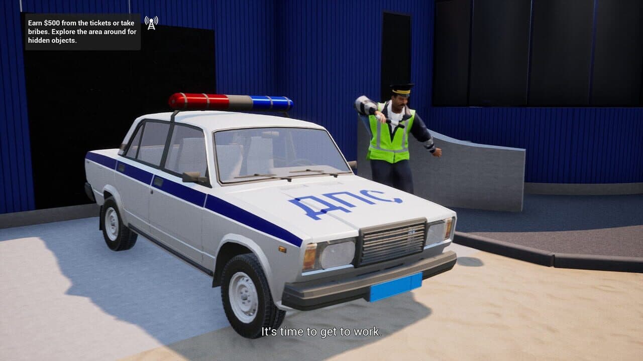 GAI Stops Auto: Right Version Simulator thumbnail 16