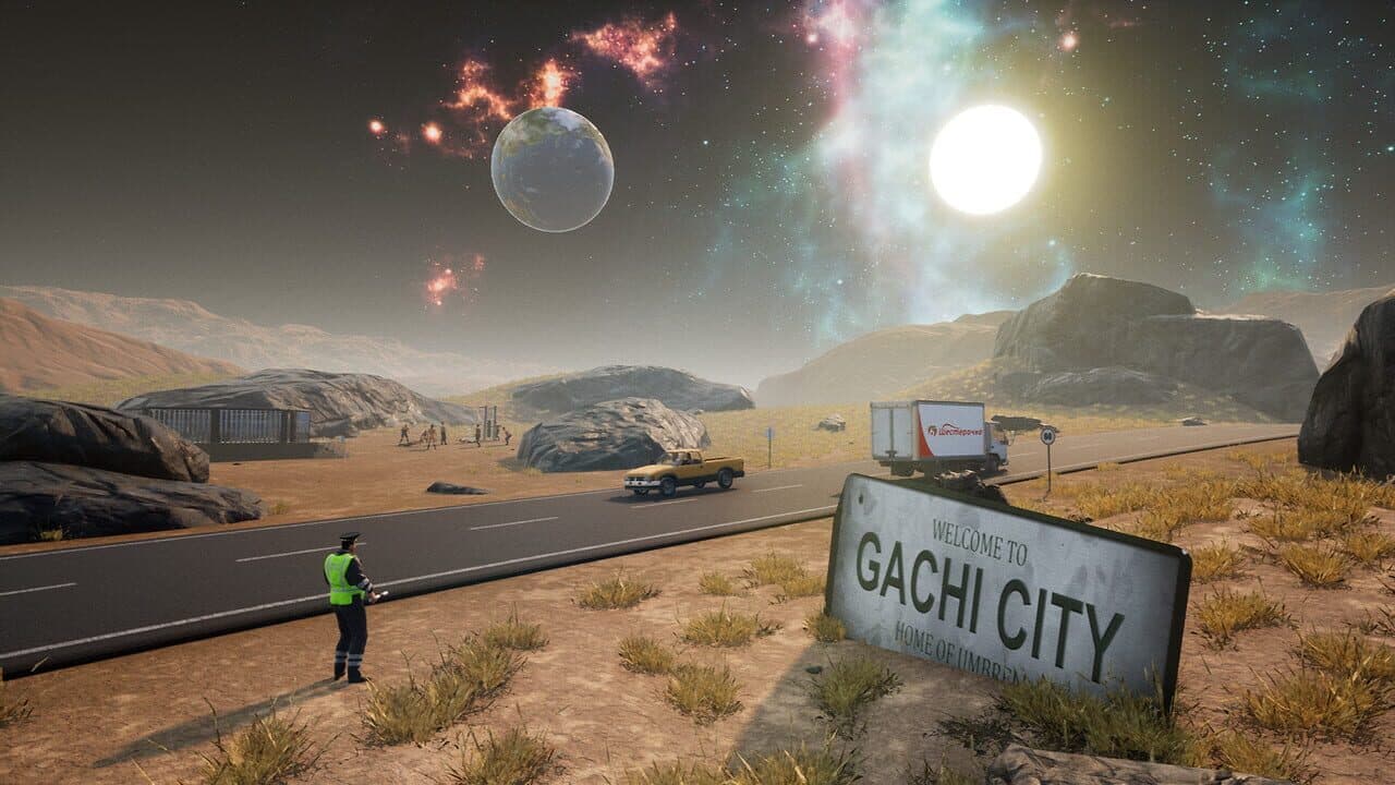 GAI Stops Auto: Right Version Simulator thumbnail 2