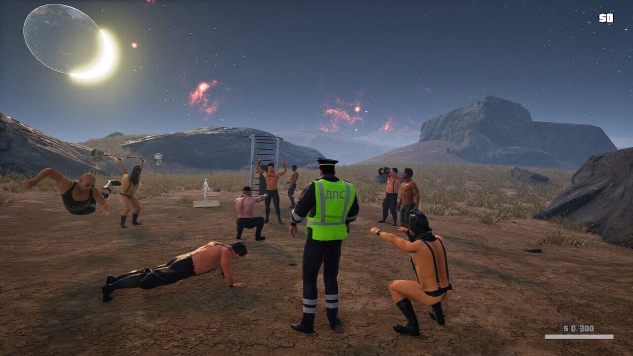 GAI Stops Auto: Right Version Simulator thumbnail 3