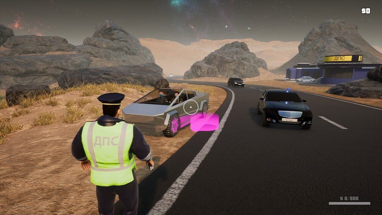 GAI Stops Auto: Right Version Simulator thumbnail 4