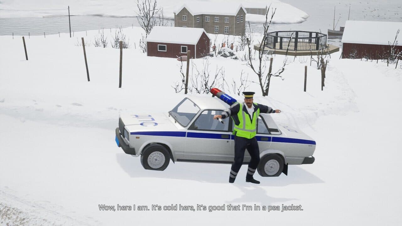 GAI Stops Auto: Right Version Simulator thumbnail 7