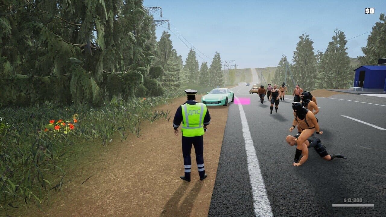 GAI Stops Auto: Right Version Simulator thumbnail 13