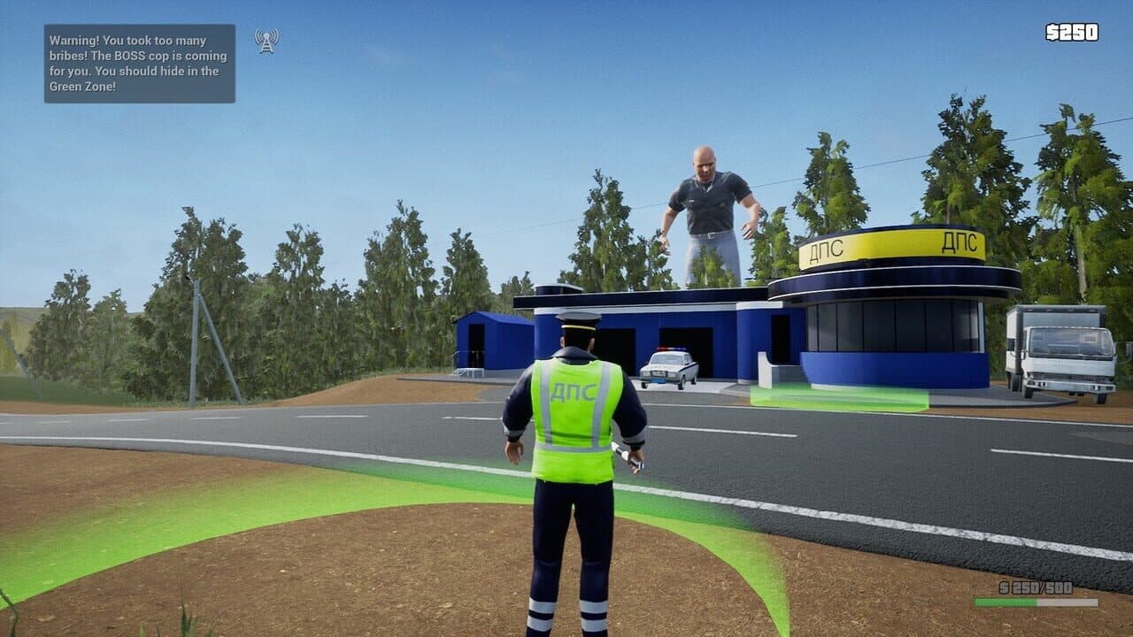 GAI Stops Auto: Right Version Simulator thumbnail 14