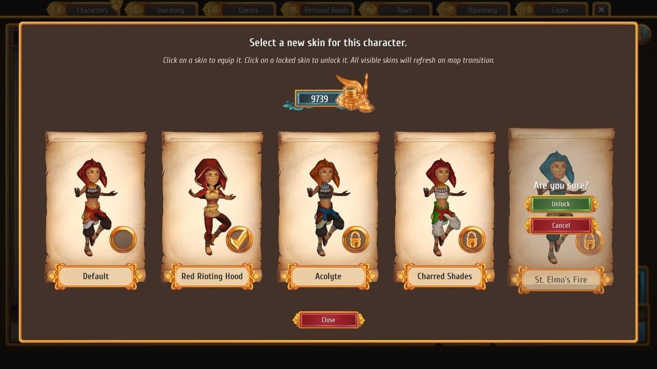 Regalia: Of Men and Monarchs - The Unending Grimoire thumbnail 2