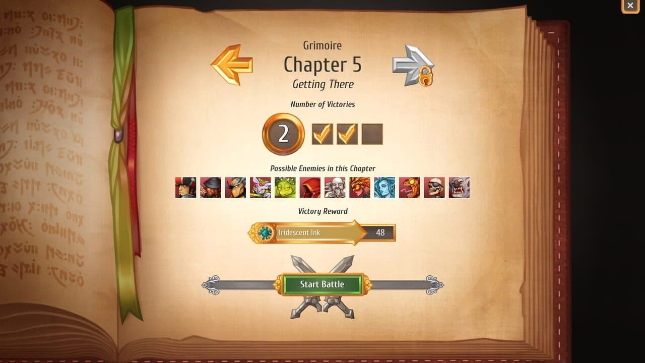 Regalia: Of Men and Monarchs - The Unending Grimoire thumbnail 4