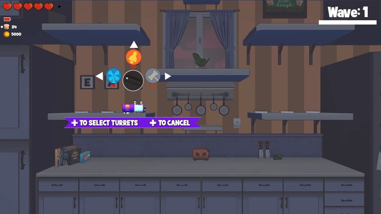Toaster Defense thumbnail 3