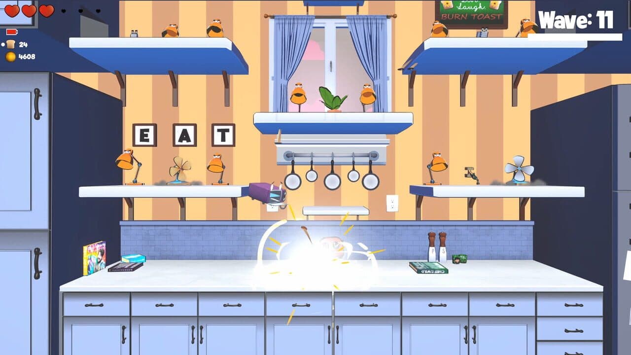 Toaster Defense thumbnail 5