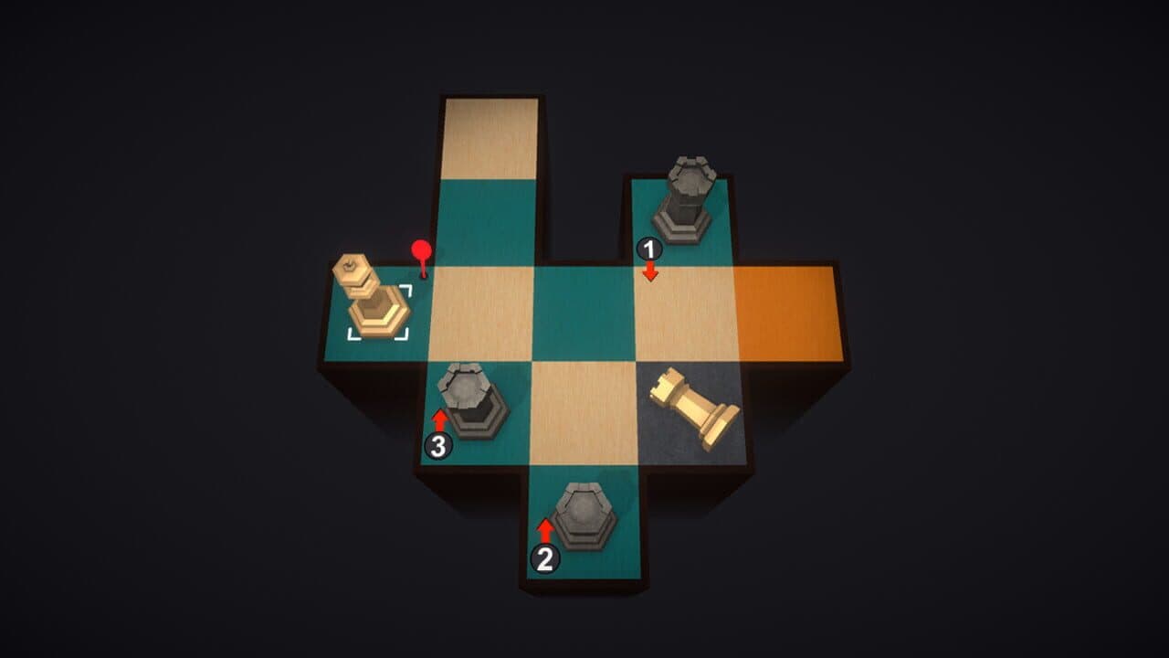 Chess Brain: Dark Troops thumbnail 2