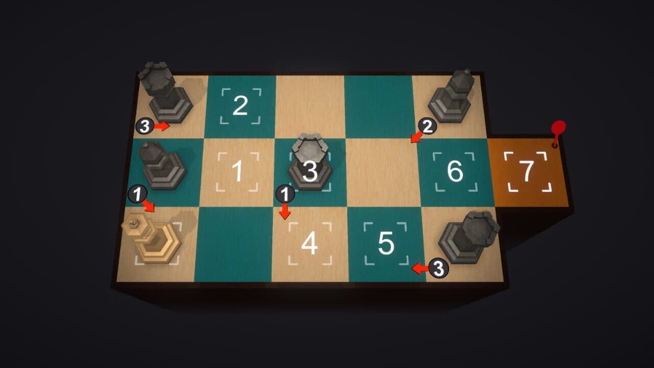 Chess Brain: Dark Troops thumbnail 4