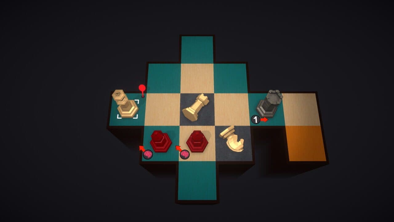Chess Brain: Dark Troops thumbnail 6