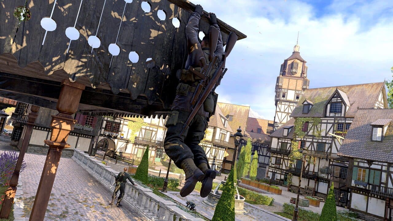 Sniper Elite 4: Deathstorm Part 3 - Obliteration thumbnail 5