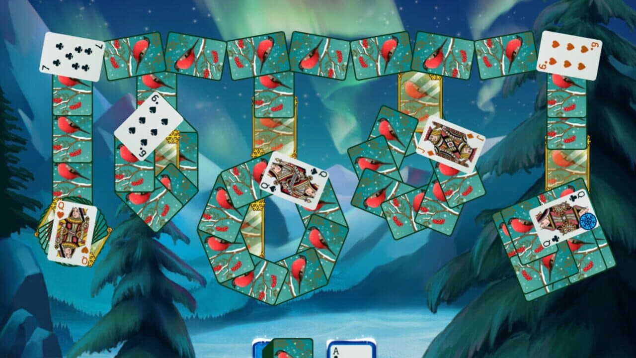 Solitaire Jack Frost: Winter Adventures 2 thumbnail 2