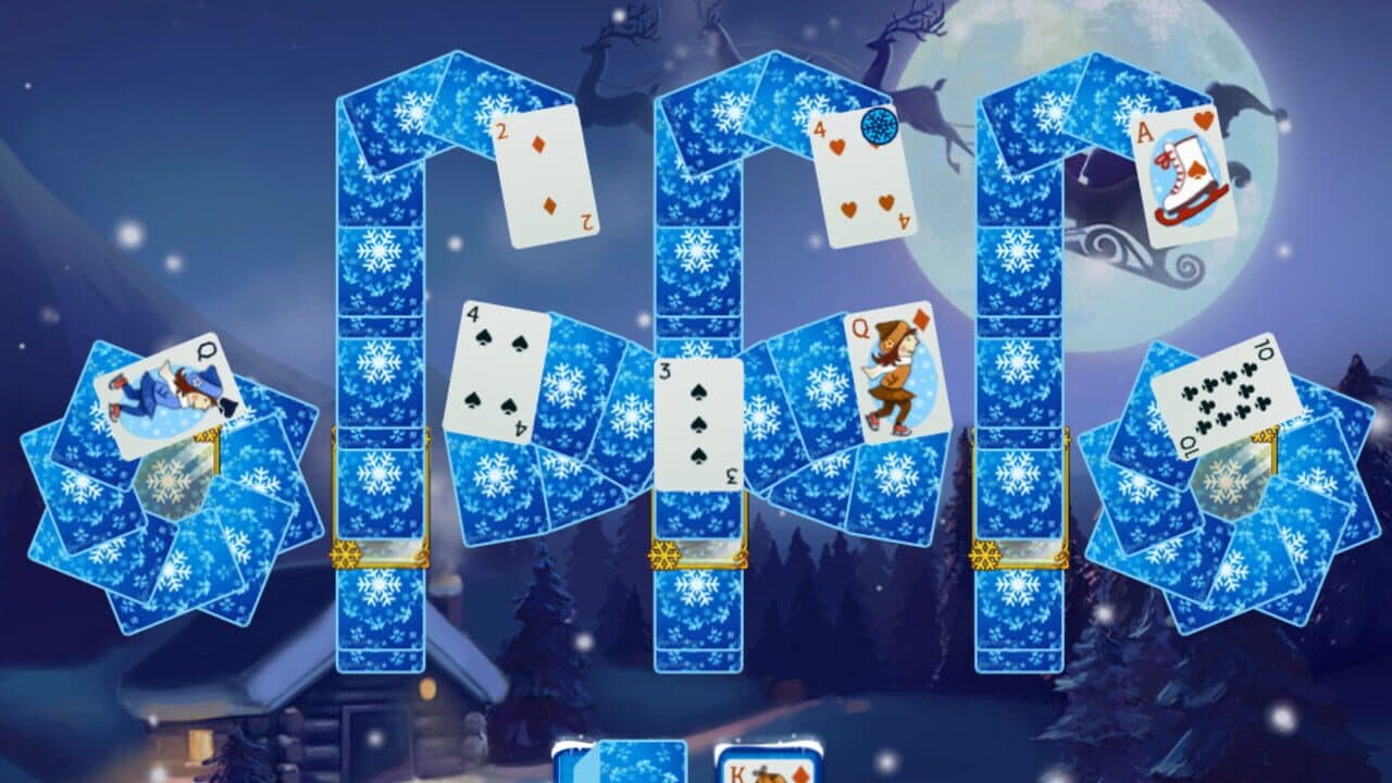 Solitaire Jack Frost: Winter Adventures 2 thumbnail 3