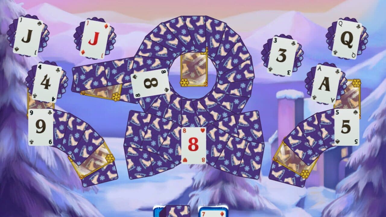 Solitaire Jack Frost: Winter Adventures 2 thumbnail 4
