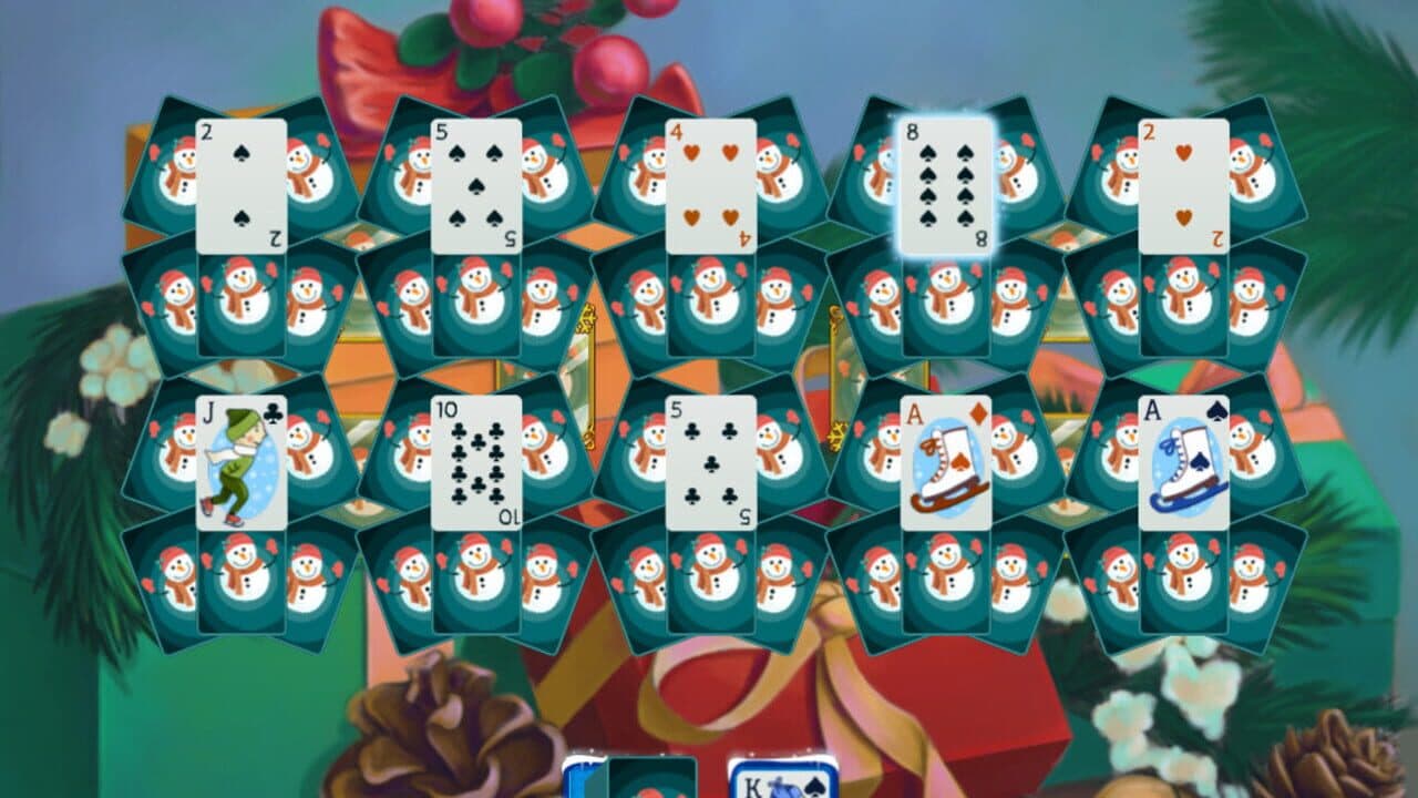 Solitaire Jack Frost: Winter Adventures 2 thumbnail 5