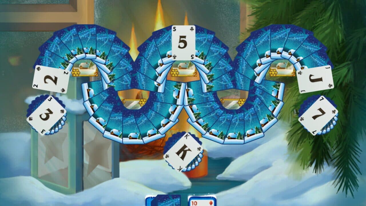 Solitaire Jack Frost: Winter Adventures 2 thumbnail 6