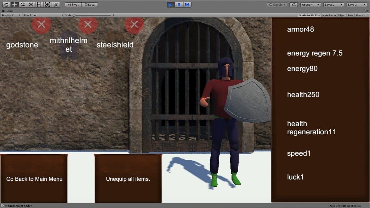 Outlast: Journey of a Gladiator thumbnail 2
