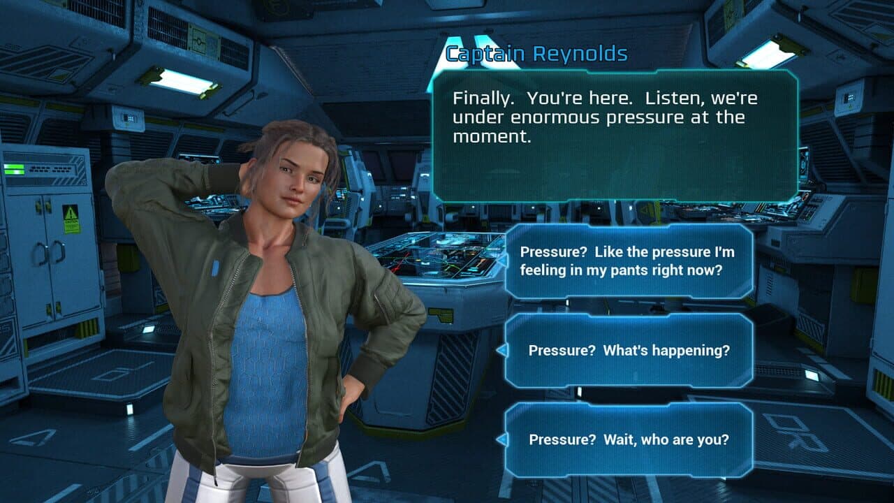 Crisis on Nova 2 thumbnail 2