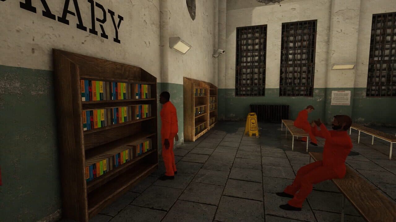 Project Prison thumbnail 5