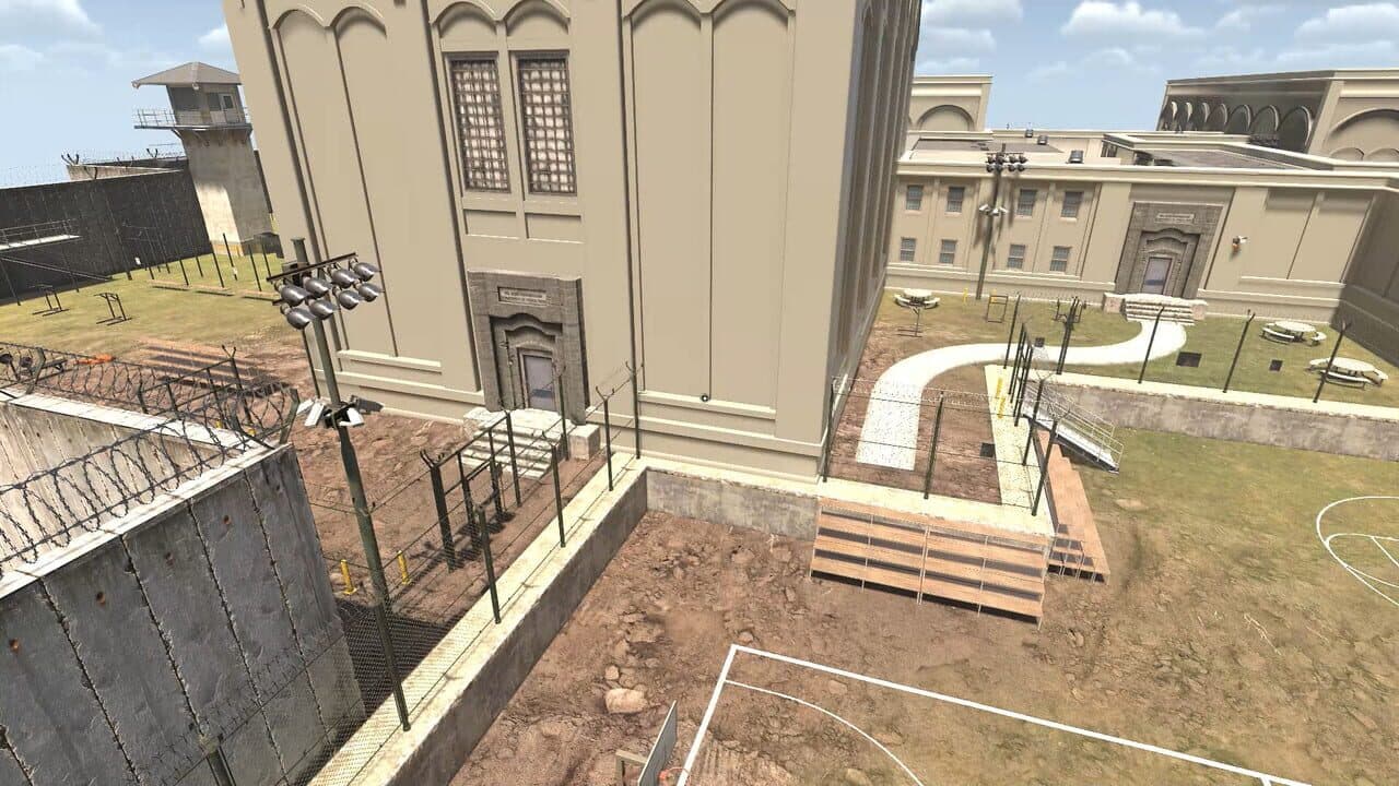 Project Prison screenshot 1