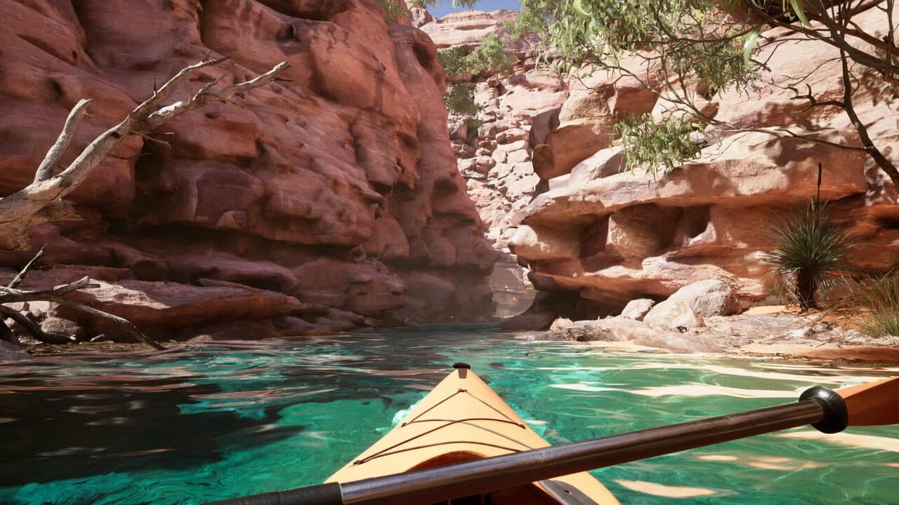 Kayak VR: Mirage thumbnail 2