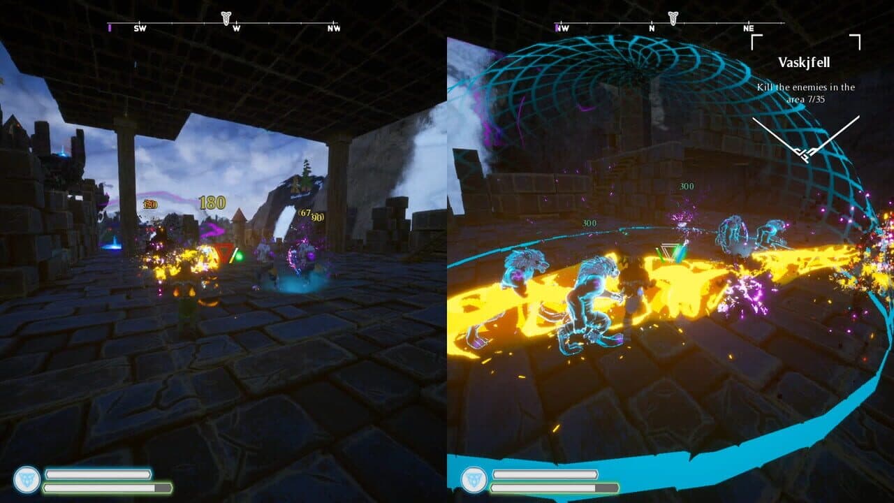 Nerthus: Einar's Fate screenshot 1