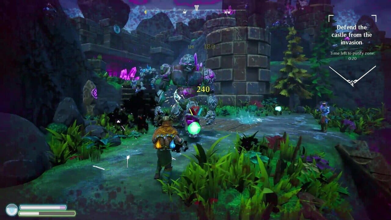 Nerthus: Einar's Fate thumbnail 2