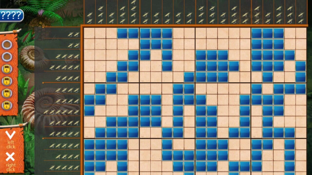 Griddlers Ted and Pet 2 screenshot 1