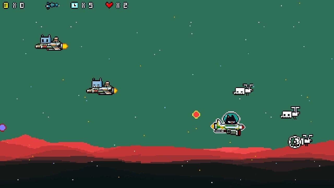 Аlien Cat 4 thumbnail 5